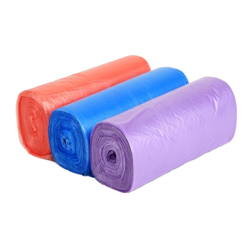 得力(deli) 9585垃圾袋 45*55CM点断式 90只