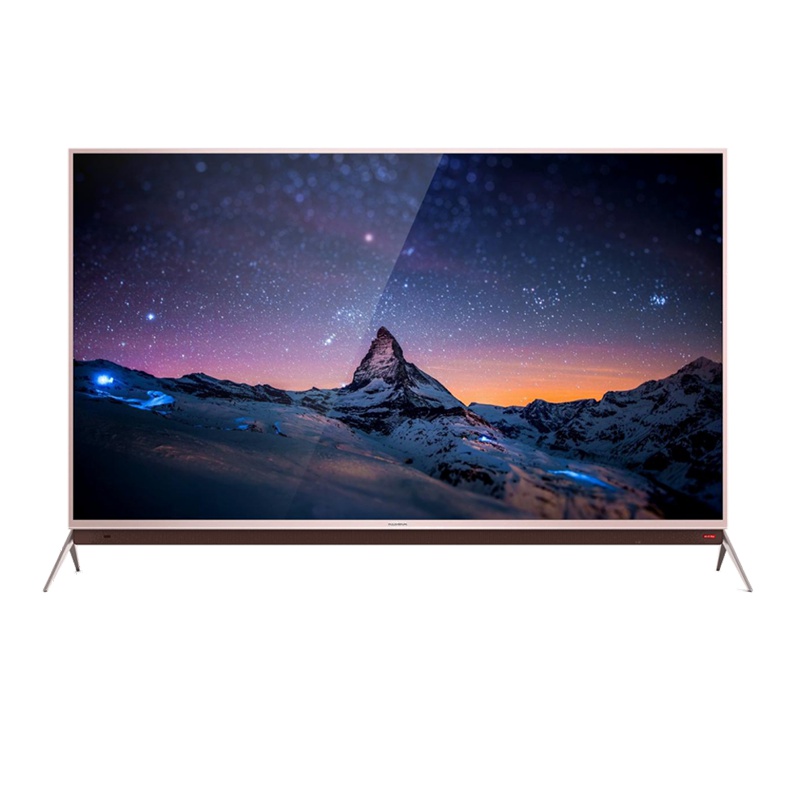 康佳KONKA LED55M1 4K超高清电视