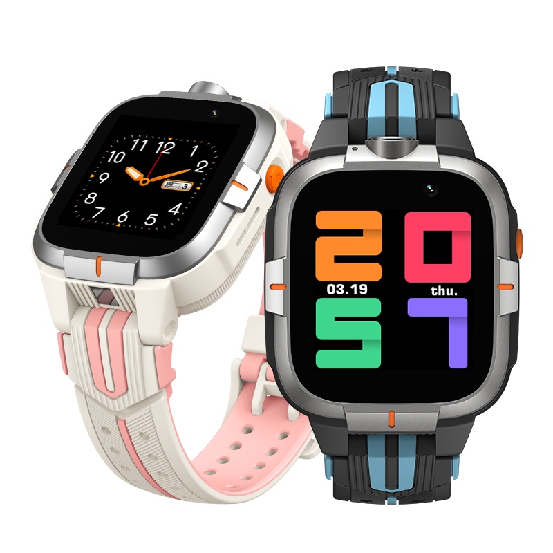 全网通4G 小米小寻Y2 pro 电话手表 红外线测温 双摄像头超长待机 防水GPS9重定位 蓝色