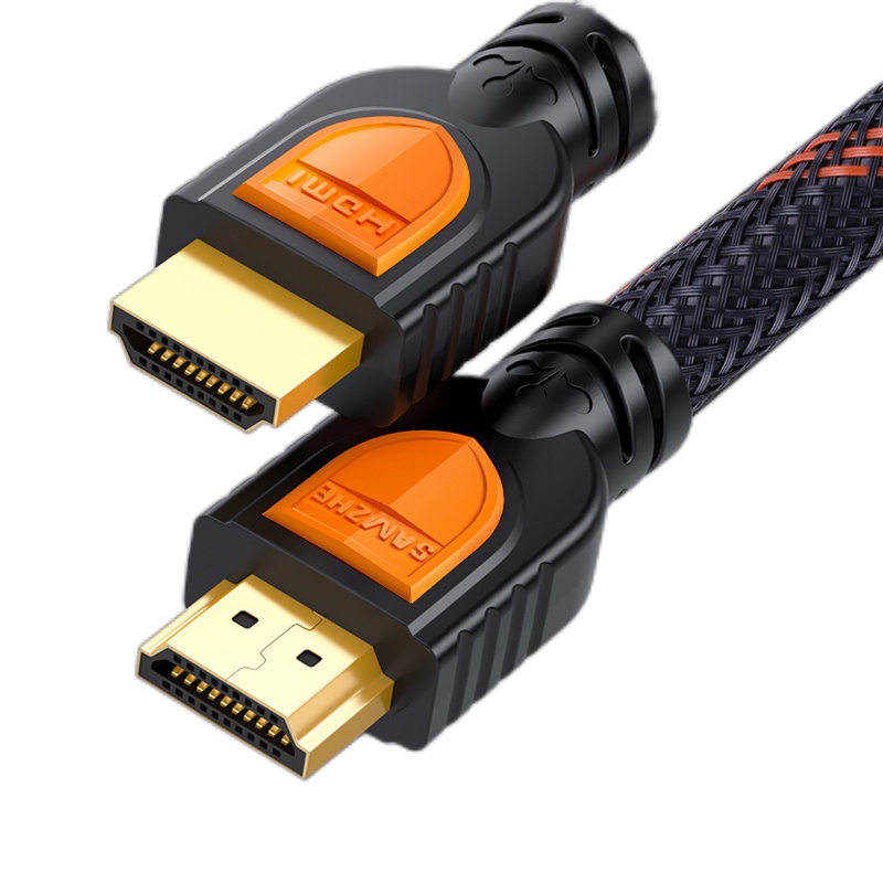 山泽(SAMZHE)SM-8833 HDMI数字高清线 3米(单位:根)