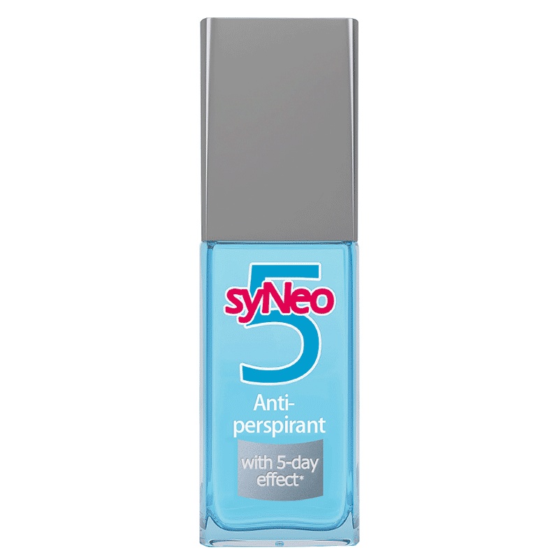 syNeo 德国进口syNeo水耐止汗露喷雾 去狐臭腋臭孕妇狐臭净味水剂男女 止汗净味喷雾30ml