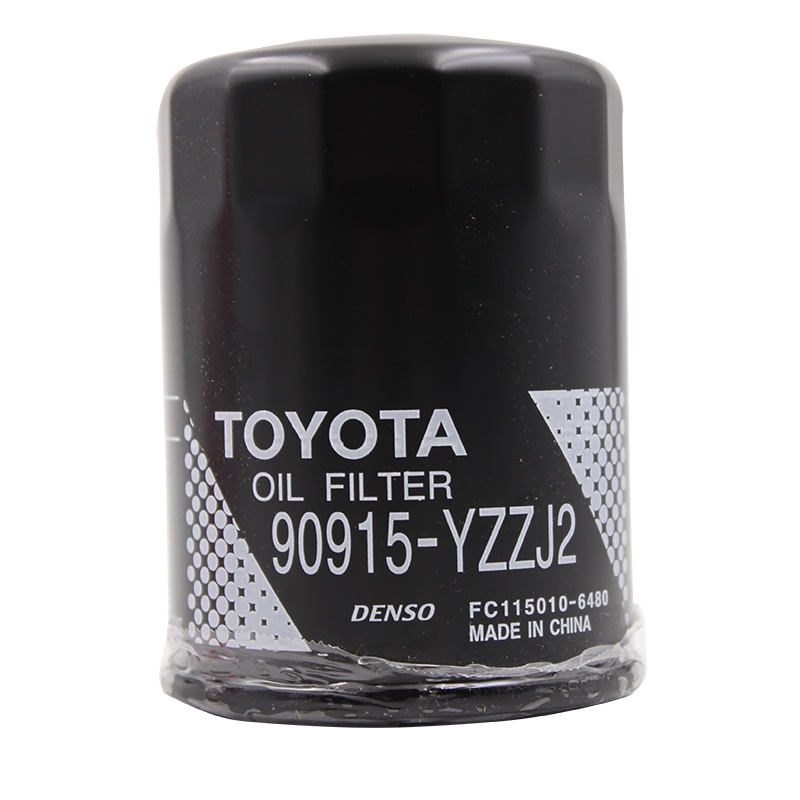 丰田(TOYOTA)原厂机油滤清器/芯/机油格/铁机滤 凯美瑞/RAV4/雷克萨斯ES240 部分适用