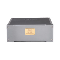 G&W/清逸伦 WE-1036B 专业功放 西电牛缓冲器前级 无源前级