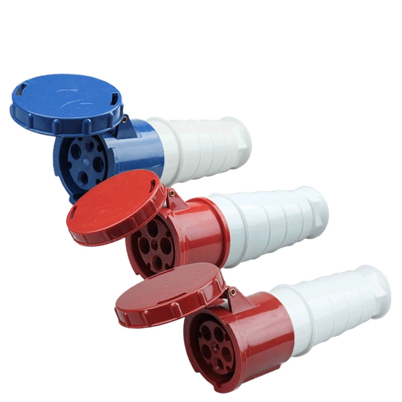 视贝(SEEBEST) 3芯125A插头 32A 5芯