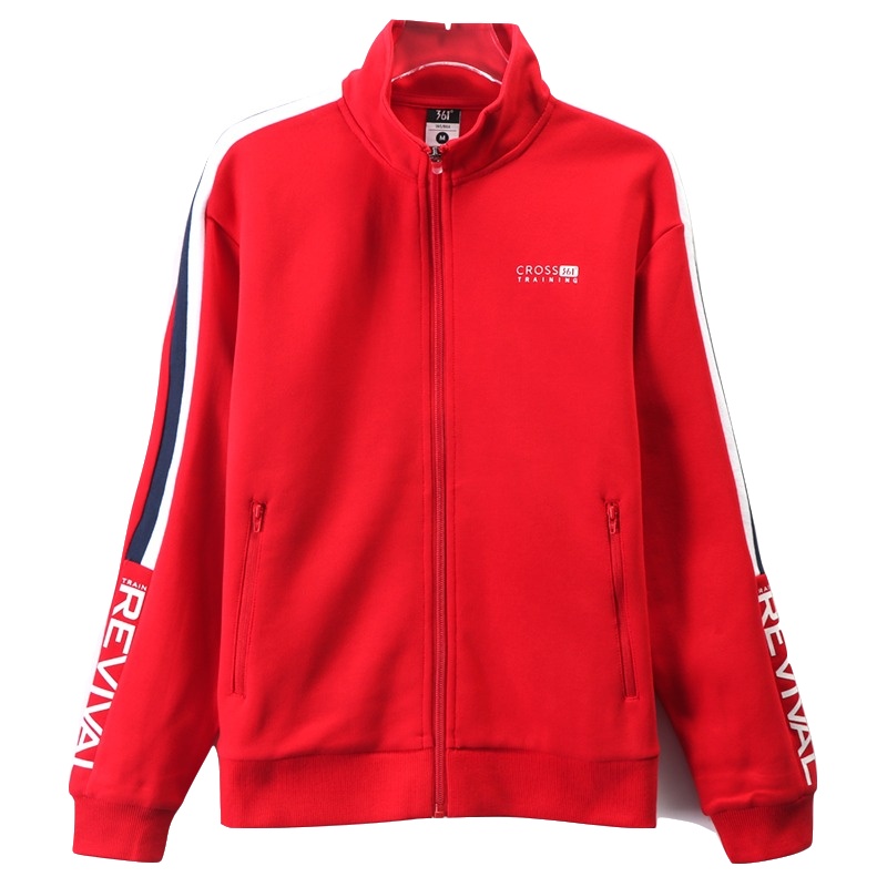 361° 女开襟卫衣 561934035A