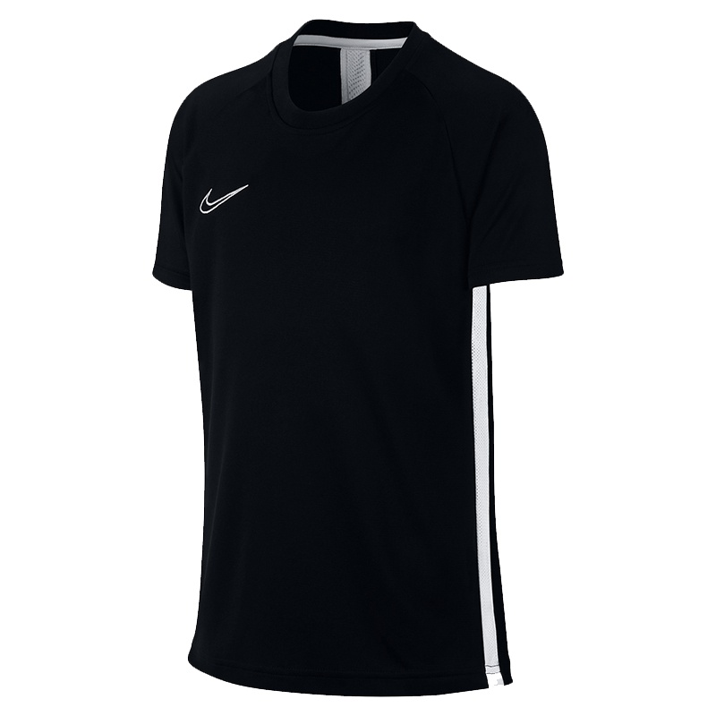 NIKE 耐克官方 NIKE academy大童(男孩)短袖足球上衣速干 AO0739-451