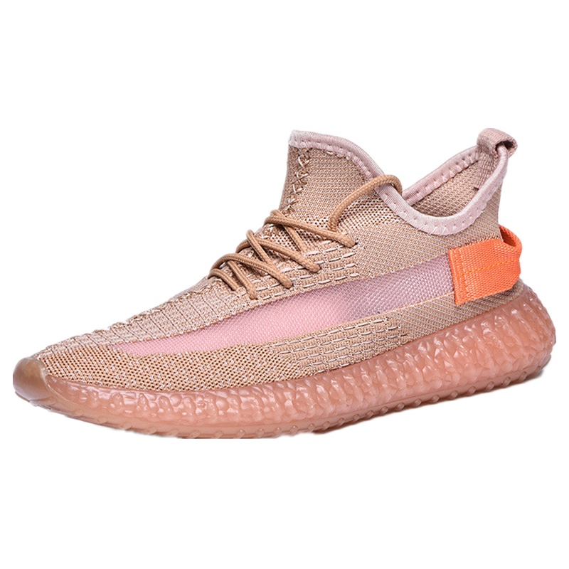 正品PLAYYOUNG秋季男鞋椰子鞋男兵马俑运动鞋休闲跑步鞋子男透气网鞋潮流低帮鞋