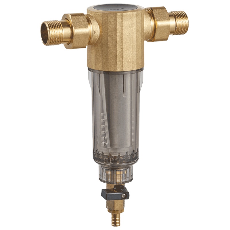 科勒(KOHLER)PF120 OL前置过滤器全屋净水家用厨下式净水器全屋管道中央净水饮水机 自来水过滤器