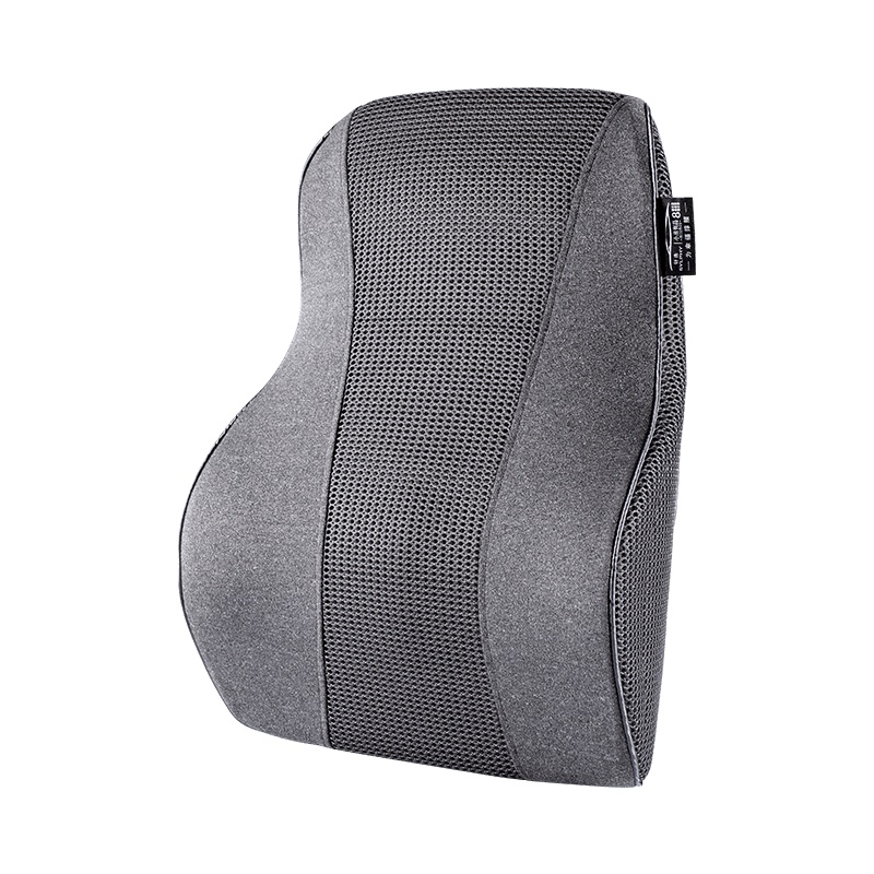 轩逸*小米有品*8H 联名款人体工学腰靠汽车靠垫护腰靠背座椅护椎腰枕司机车用车载腰垫