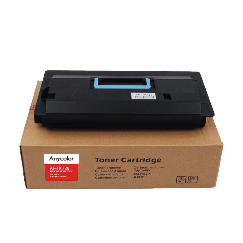 欣彩 TK-728墨粉盒 黑色 AF-TK728 适用京瓷TASKalfa 420i 520i复印机