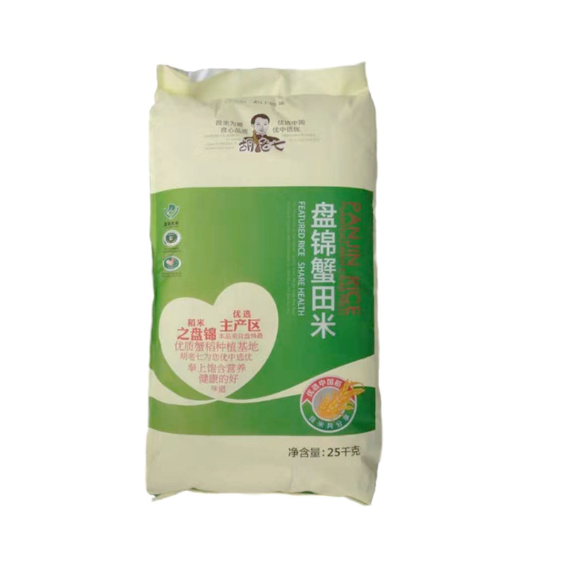 胡老七盘锦蟹田米净含量： 25千克