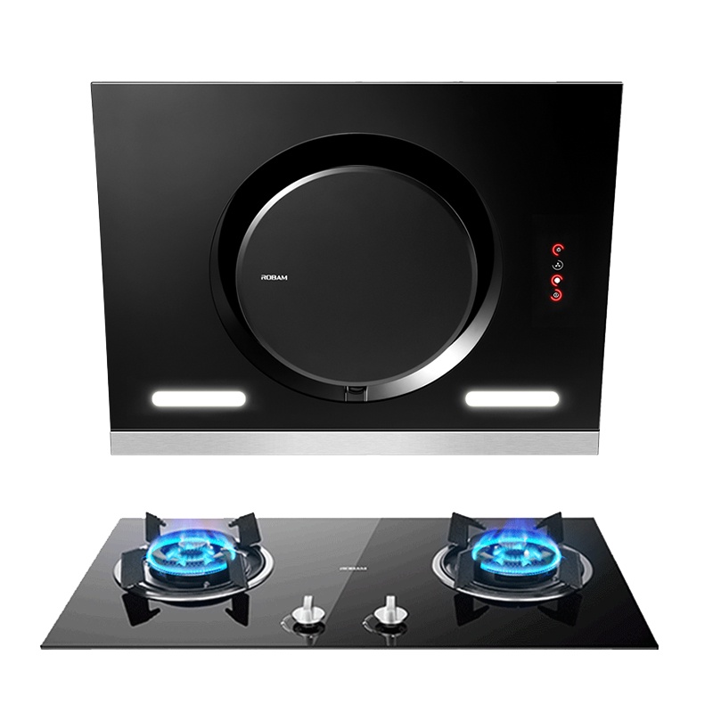 老板(ROBAM)26A7+30B0天然气