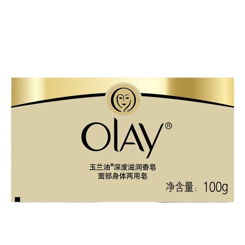 玉兰油深度滋润香皂(普通型)100G)