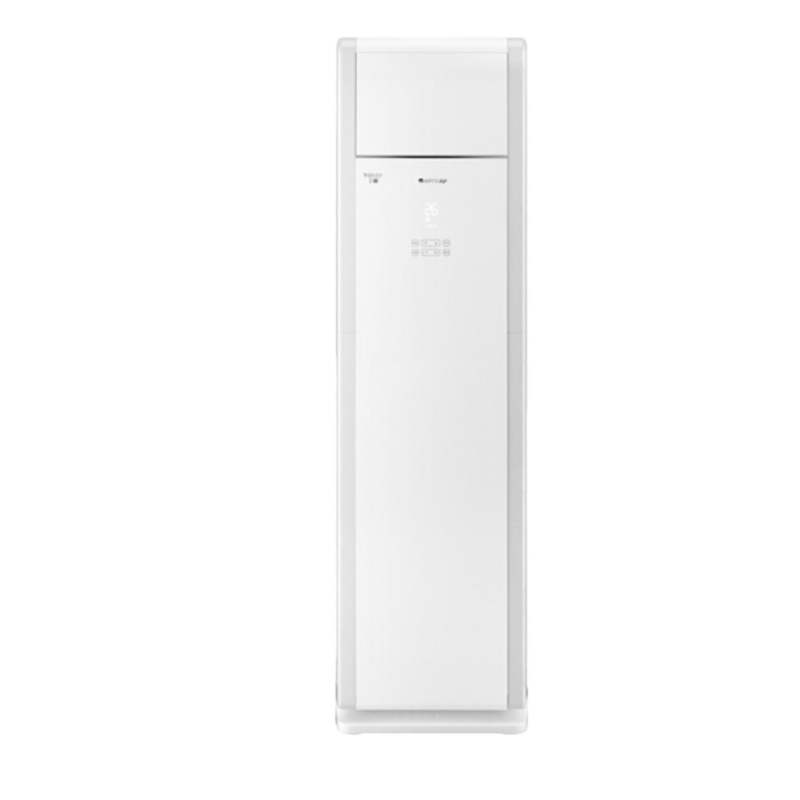 格力(GREE)KFR-72LW72532NhAa-3 3匹 定频 T爽 立柜式冷暖空调