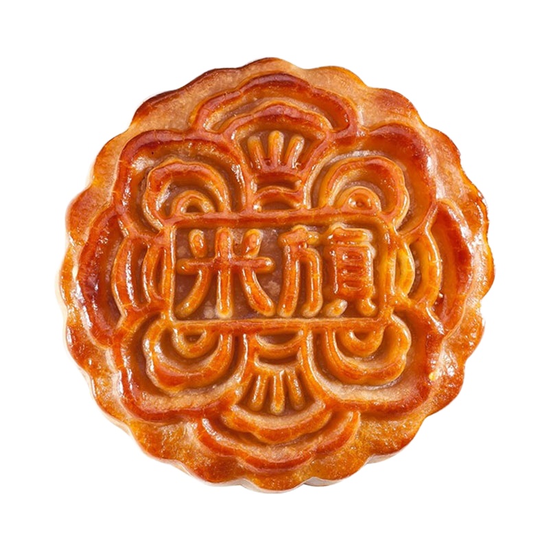 米旗 思乡情浓 月饼 500g