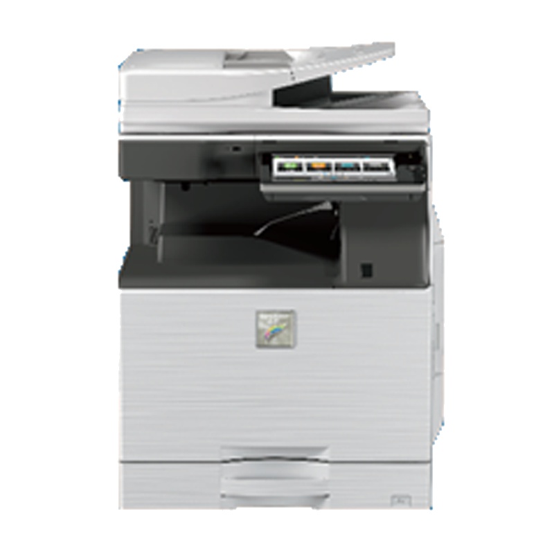 夏普SF-262RC双纸彩色复合机