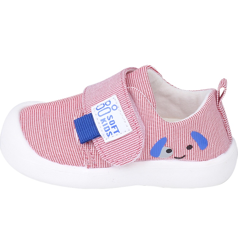 佳亲softkids儿童运动休闲鞋 男女通用 防滑减震 0-6岁宝宝SF191120