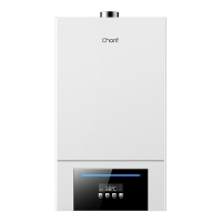 创尔特(Chant)燃气壁挂炉 天然气家用洗浴供地暖两用燃气热水器 28KW采暖炉升级款 L1PB28-HD(B)