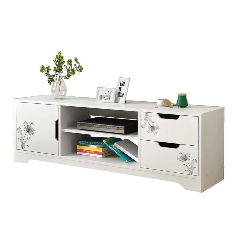 逐鹿中原现代简约北欧轻奢 客厅电视柜HY-445卧室电视机柜 小户型地柜家具