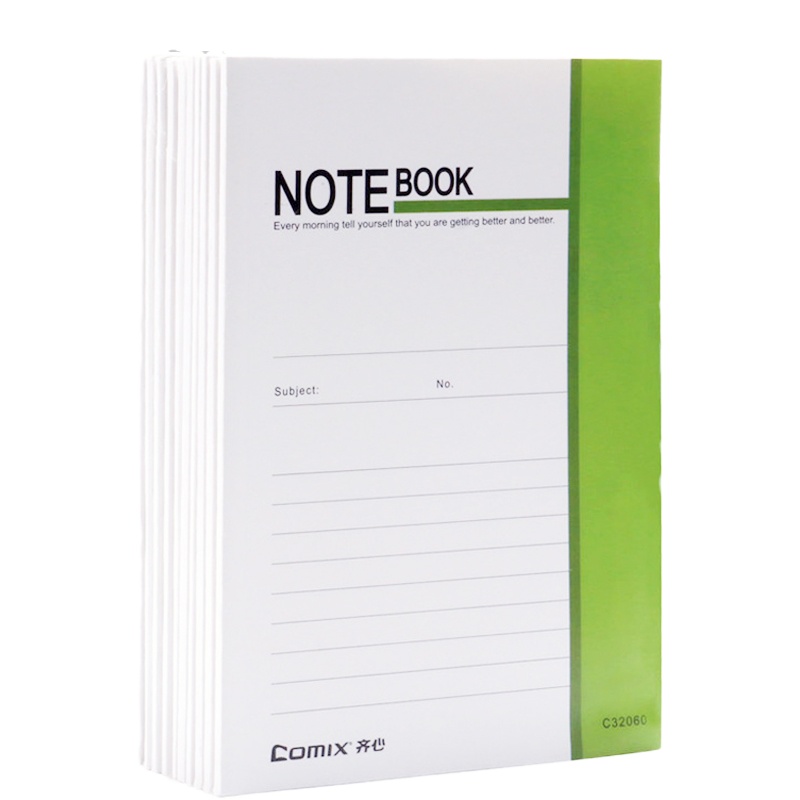 齐心 YC C32060 软抄本 32K/44张笔记本 记事本
