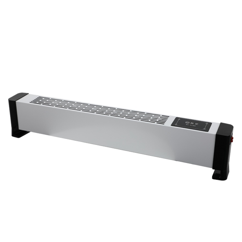 韩代室内加热器(踢脚线电暖器) NTJX-T180D 三秒速热 无光低噪