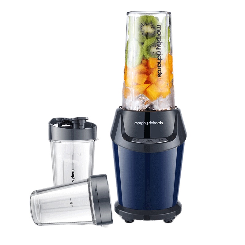 英国摩飞MR1029破壁机家用小型自动搅拌破壁料理机家用多功能养