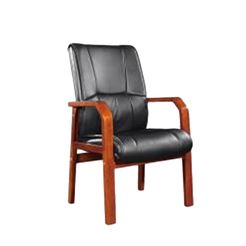 座椅系列会议椅 CUD32-2环保皮