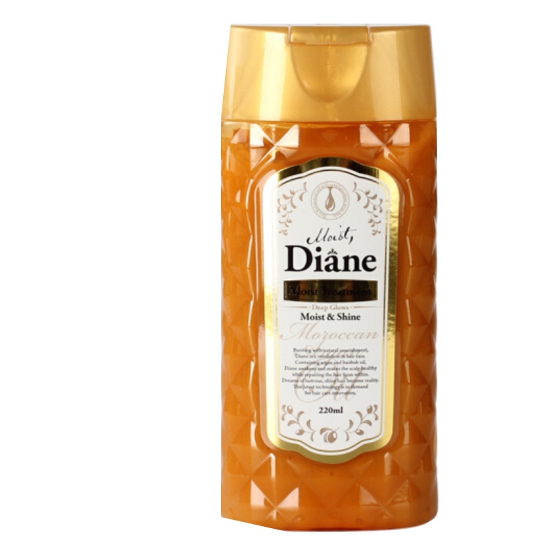 黛丝恩 摩洛哥油护发素 滋润亮泽型 220ml