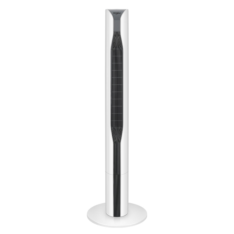惠而浦塔扇家用电风扇遥控塔式电扇台立式静音宿舍落地扇无叶风扇