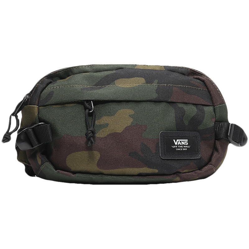 VANS范斯男包运动包休单肩包腰包斜挎包VN0A3I6C97I