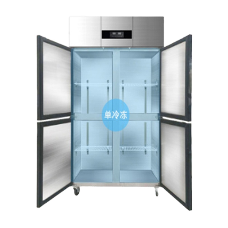 TURMN晶贝四门定制冰箱1000L