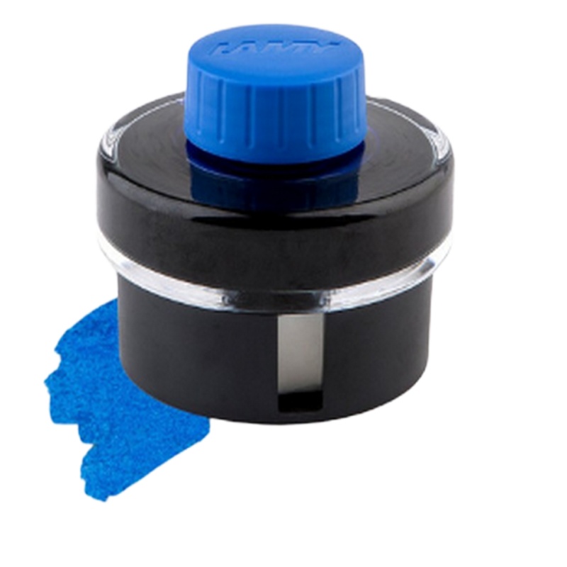 凌美(LAMY)钢笔彩色墨水 配件系列 50ml 钢笔墨水