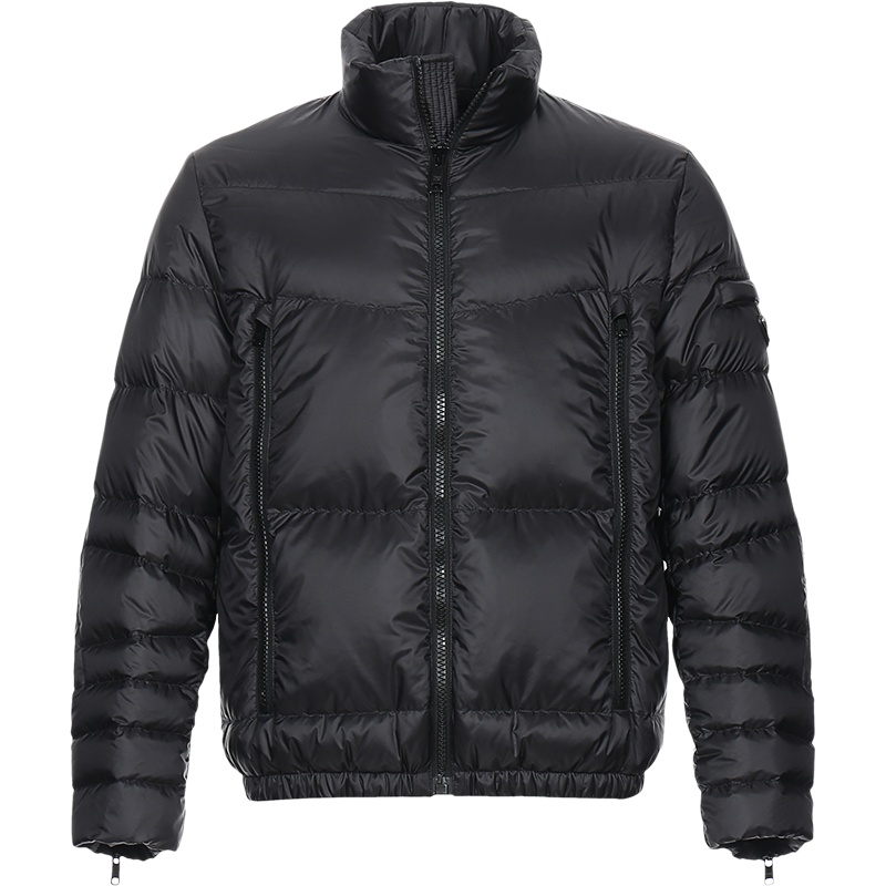 PRADA 普拉达 男士 聚酯纤维短款鹅绒羽绒服 SGB531 1ID1