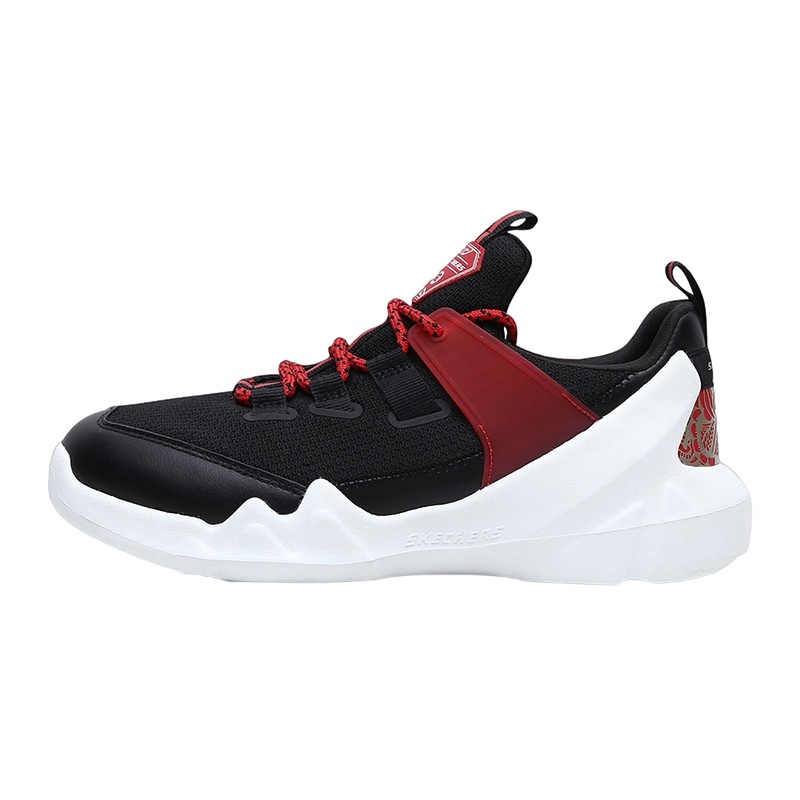 Skechers斯凯奇男女 DLT-A 懒人熊猫鞋潮休闲鞋66666094