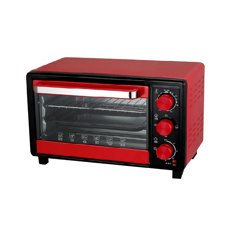 礼促优选电烤箱18L