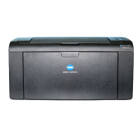 柯尼卡美能达bizhub 2200P 桌面黑白激光单功能打印机