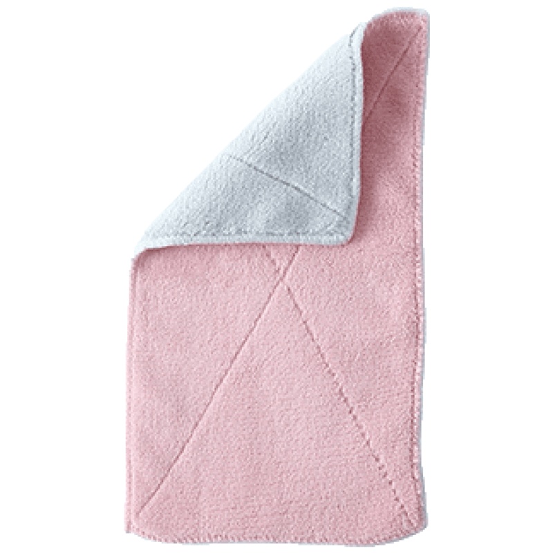 家柏饰(CORATED)厨房去油污毛巾抹布吸水不毛擦手巾洗碗布擦桌清洁巾