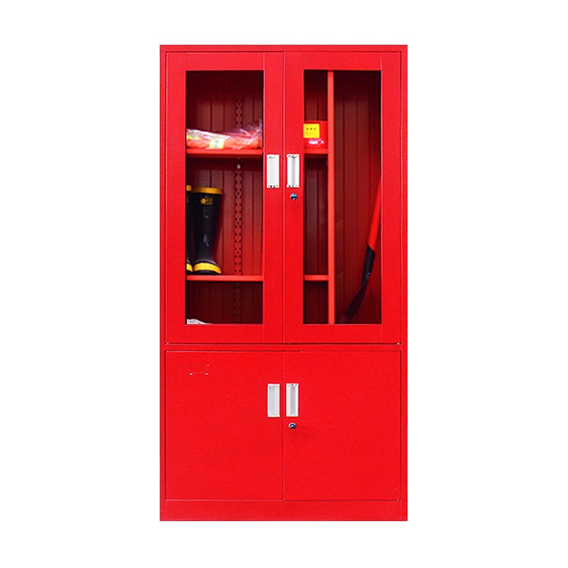 京洛 消防设备储放柜灭火器安全器材箱公共设备箱消防器材放置柜