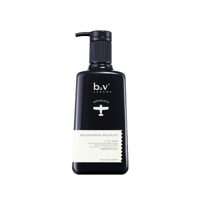 b2v墨藻精华修护护发素520ml