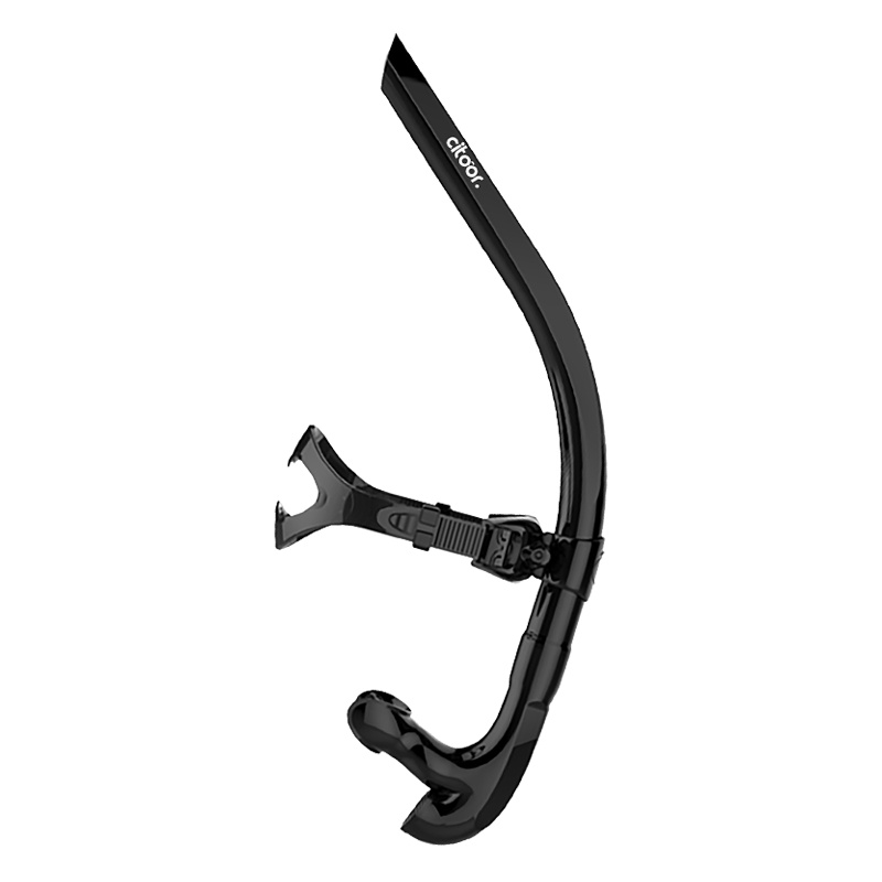 希途（Citoor）游泳训练呼吸管游泳装备自由泳配件浮潜儿童成年正面前置练习换气装备