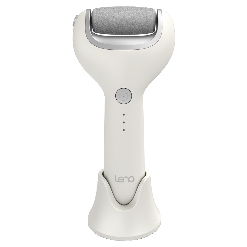 lena自动磨脚器LN-M1电动充电式磨脚神器去脚皮死皮老茧刀修足机修脚器