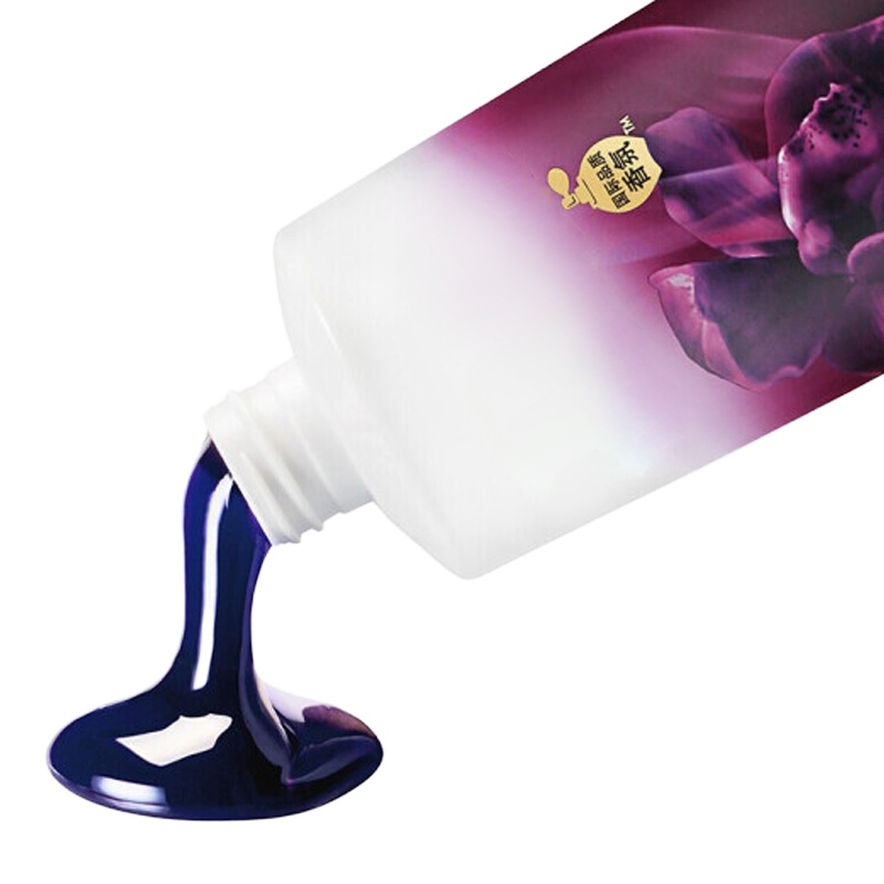 LUYUN 200克精油香氛幽莲魅肤沐浴露