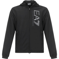 EMPORIO ARMANI EA7 阿玛尼 男士 聚酯纤维隐藏式连帽上衣夹克外套 3HPB31 PN28Z