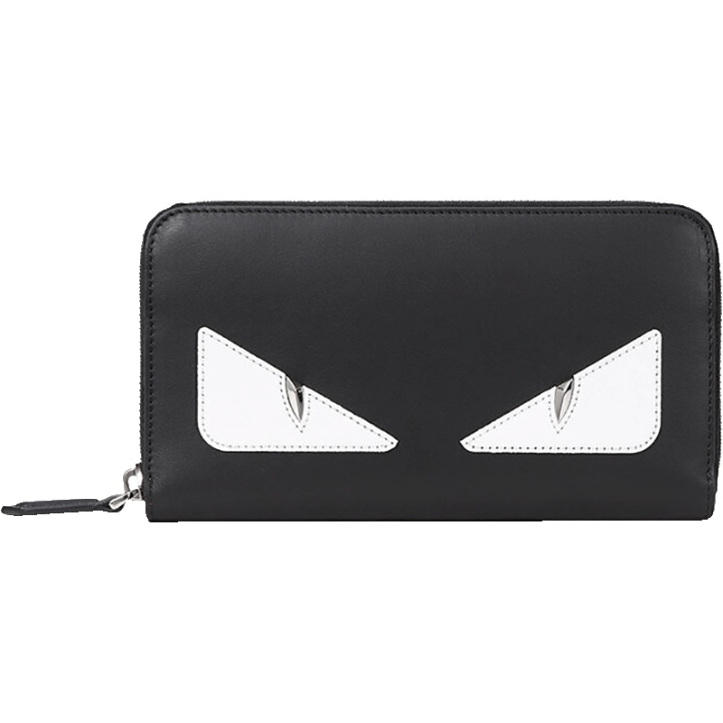 FENDI 男士牛皮钱包钱夹 7M0210 A3DO