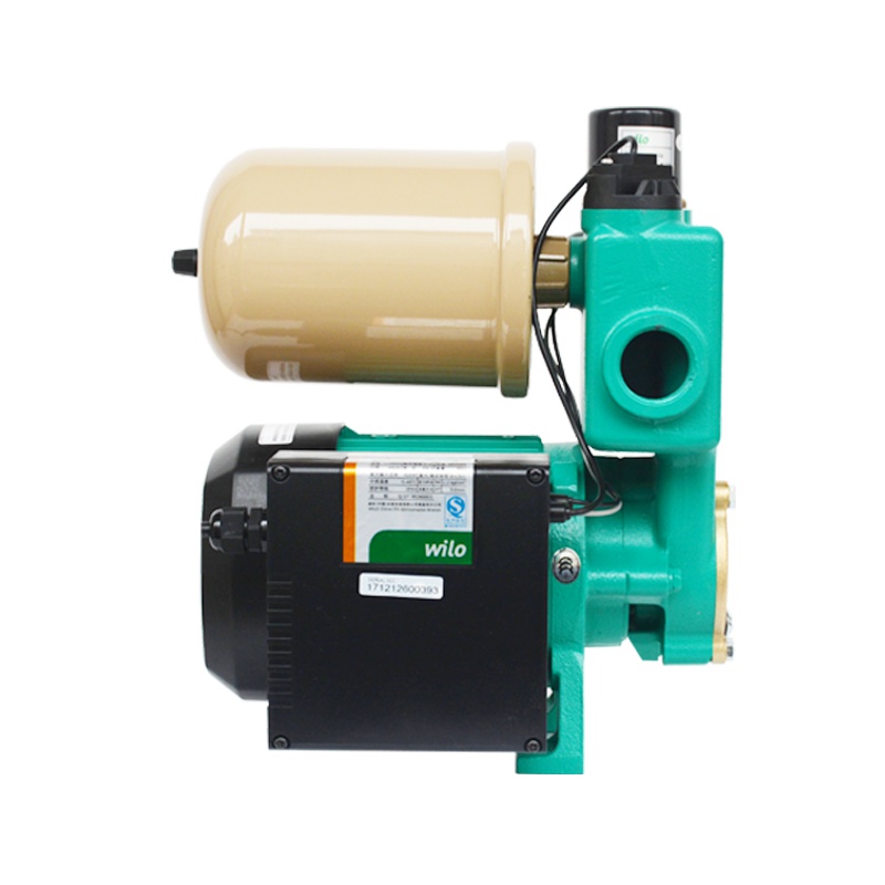 德国威乐水泵PW-S170EAH全自动家用增压泵智能双控管道自吸泵PW-S171EAH