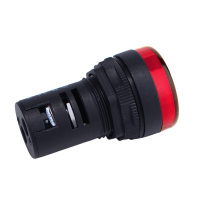 正泰(CHNT)ND16-22DS/4 AC 220V 指示灯 电源指示灯 LED信号灯 红色 10个装