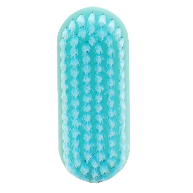 妙洁(MIAOJIE) 家用彩色衣刷多功能毛刷清洗刷浴盆刷脸盆刷