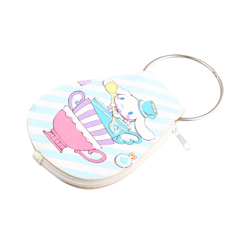 2018秋冬新款多功能女士钥匙扣小包女包包车钥匙套简易迷你包可爱宴会包零钱包汽车钥匙包短款小钱包_RYJcQ8