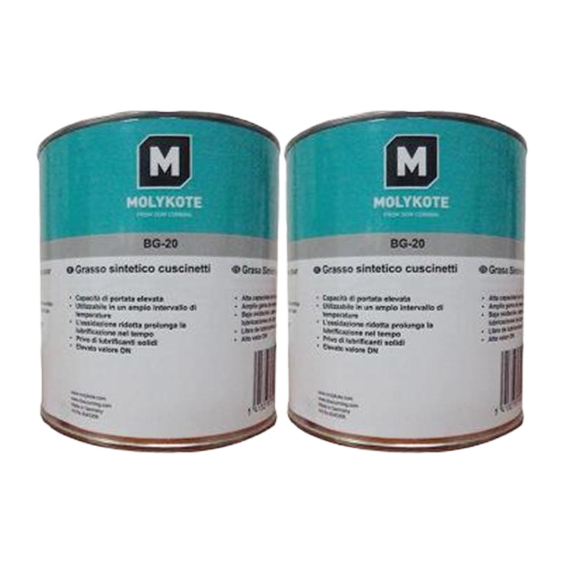 道康宁摩力克润滑脂BG-20(1kg)