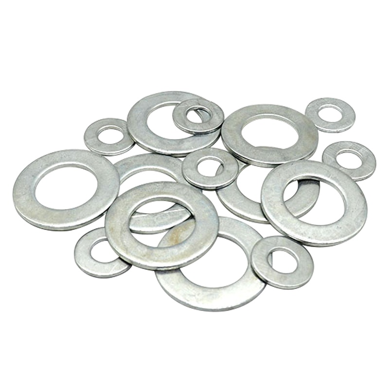 班特勒A级平垫圈 8mm  4.8级镀锌